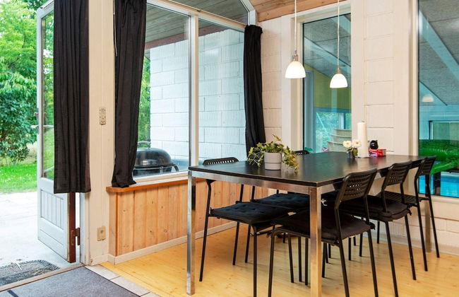 8 Person Holiday Home in Ebeltoft-by Traum - Foto 16