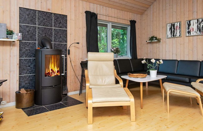 8 Person Holiday Home in Ebeltoft-by Traum - Foto 30