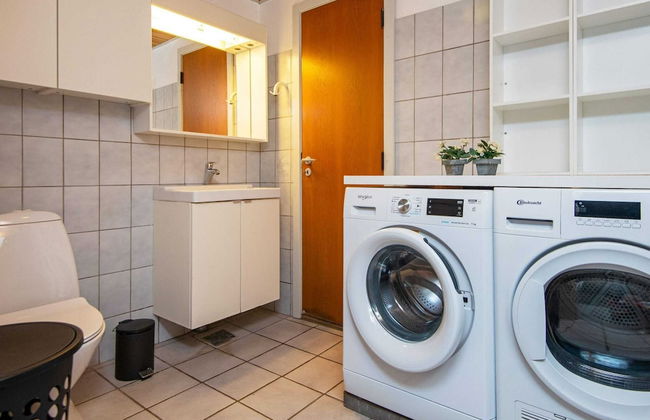 8 Person Holiday Home in Ebeltoft-by Traum - Foto 25