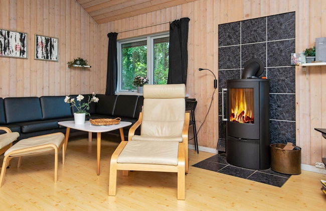 8 Person Holiday Home in Ebeltoft-by Traum - Foto 19