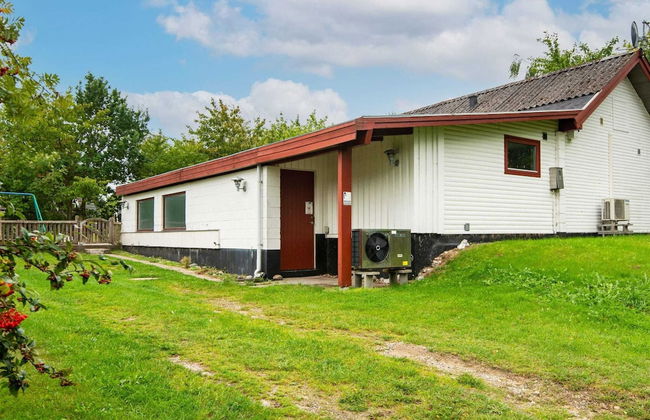 8 Person Holiday Home in Ebeltoft-by Traum - Foto 48