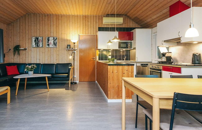 8 Person Holiday Home in Ebeltoft-by Traum - Foto 39