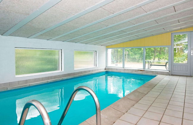 8 Person Holiday Home in Ebeltoft-by Traum - Foto 4