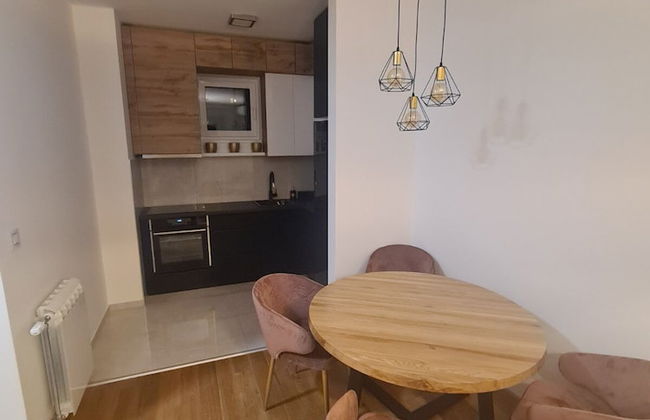 Apartman Green Centar - Foto 9