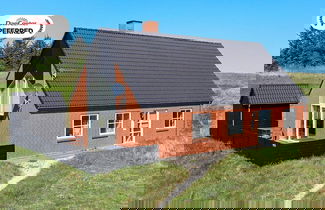 Foto 1 - Elegant Holiday Home in Hanstholm near Sea
