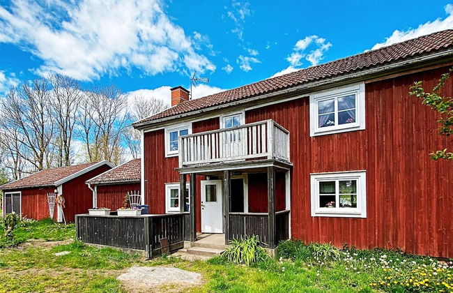 7 Person Holiday Home in Almedboda - Foto 1