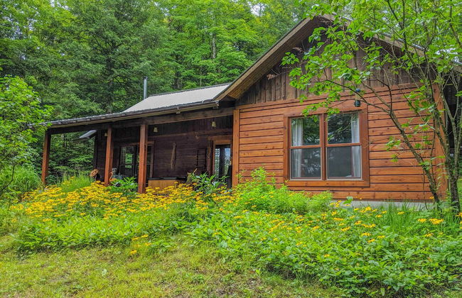 Chalet Le Boisé - Wakefield - Foto 12