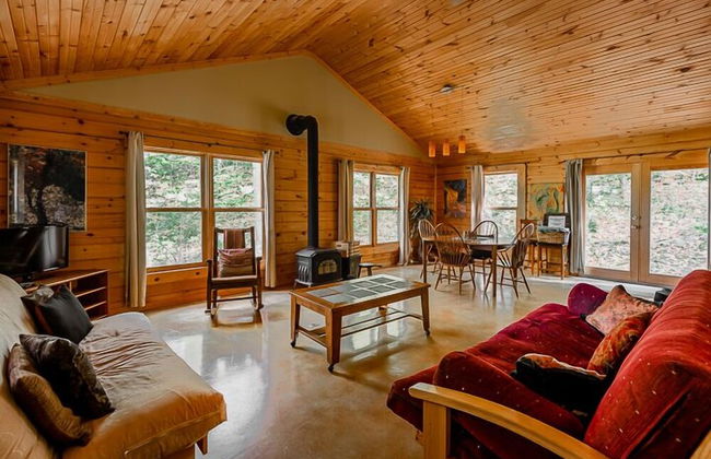Chalet Le Boisé - Wakefield - Foto 10