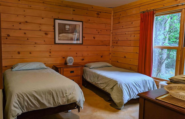 Chalet Le Boisé - Wakefield - Foto 1