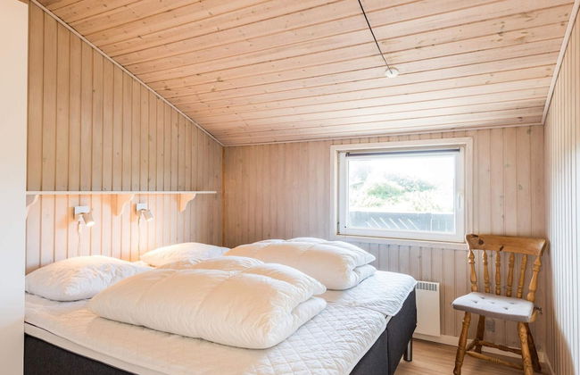 6 Person Holiday Home in Henne - Foto 4