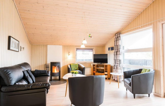 6 Person Holiday Home in Henne - Foto 9