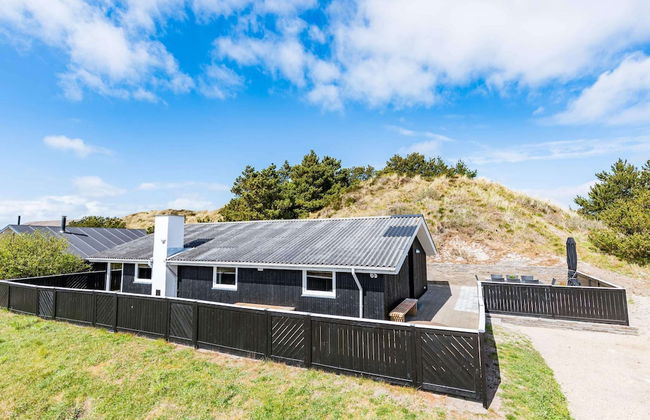 6 Person Holiday Home in Henne - Foto 21