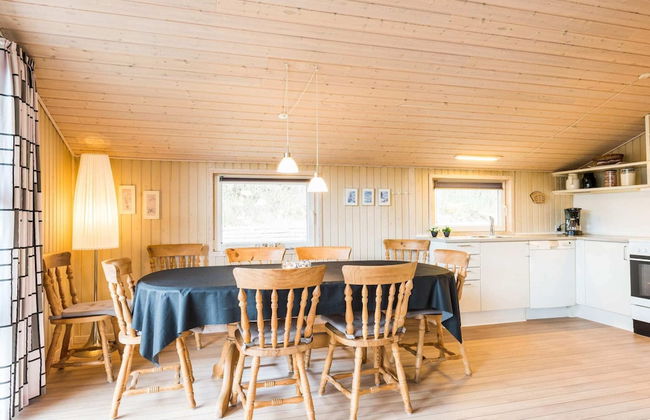 6 Person Holiday Home in Henne - Foto 6
