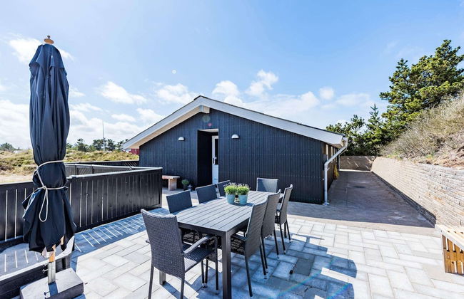 6 Person Holiday Home in Henne - Foto 26