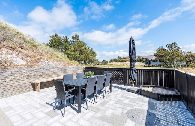 6 Person Holiday Home in Henne - Foto 23