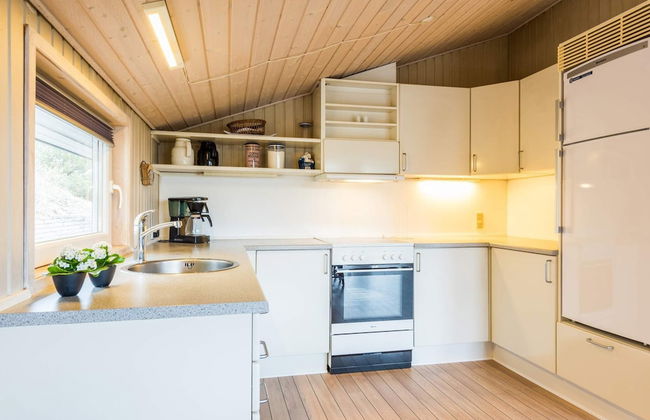6 Person Holiday Home in Henne - Foto 14