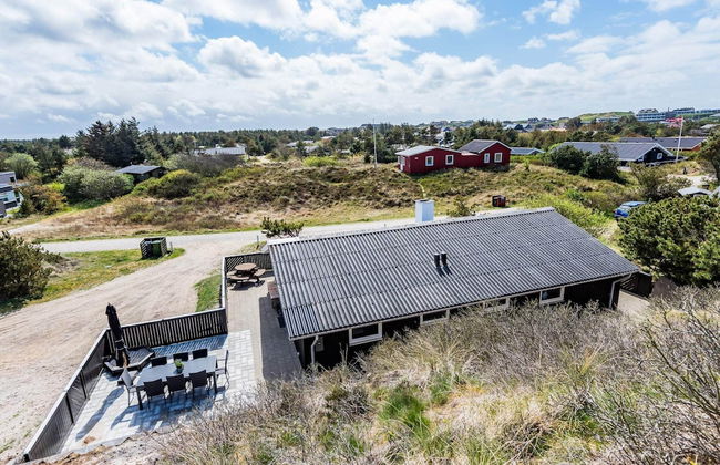 6 Person Holiday Home in Henne - Foto 20