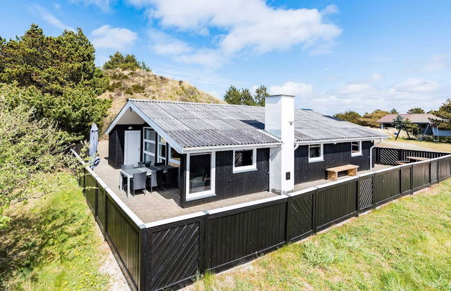 6 Person Holiday Home in Henne - Foto 1
