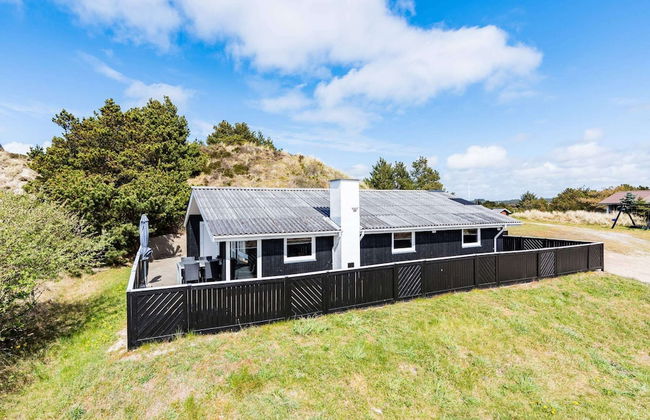6 Person Holiday Home in Henne - Foto 25