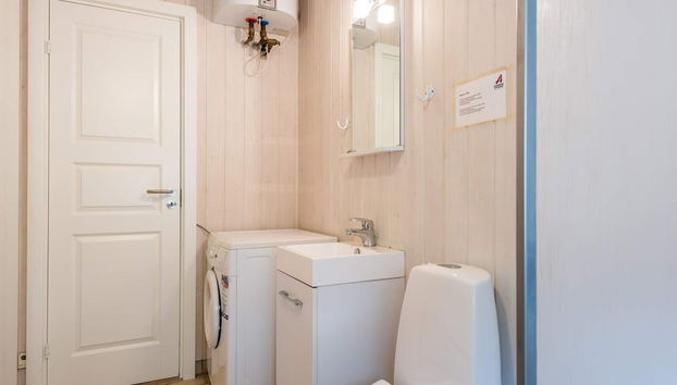 6 Person Holiday Home in Henne - Foto 3