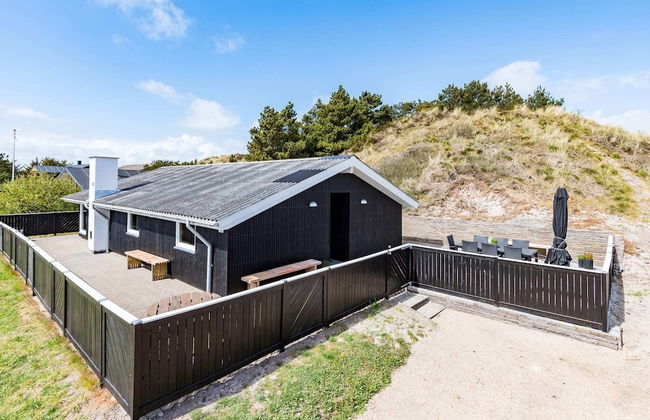 6 Person Holiday Home in Henne - Foto 18
