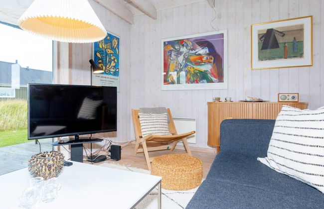 Holiday Home in Hjørring - Foto 9