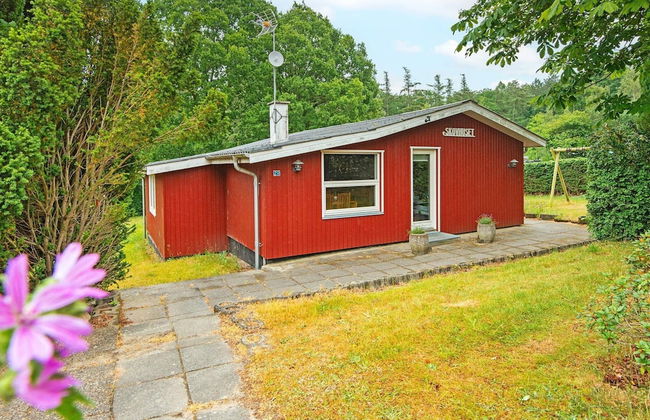 6 Person Holiday Home in Allingabro - Foto 1