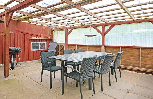 6 Person Holiday Home in Allingabro - Foto 16