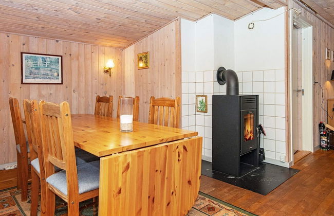 6 Person Holiday Home in Allingabro - Foto 13