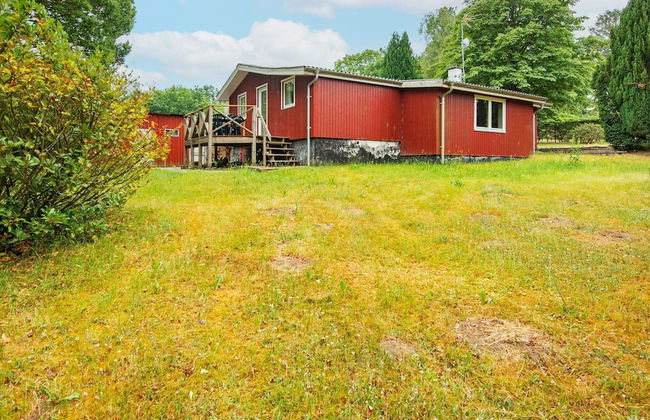 6 Person Holiday Home in Allingabro - Foto 20
