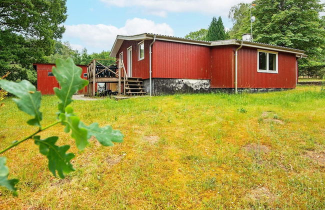 6 Person Holiday Home in Allingabro - Foto 19