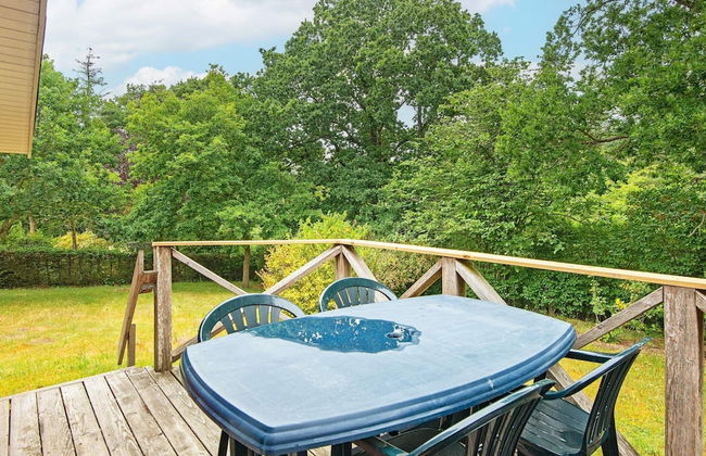 6 Person Holiday Home in Allingabro - Foto 15