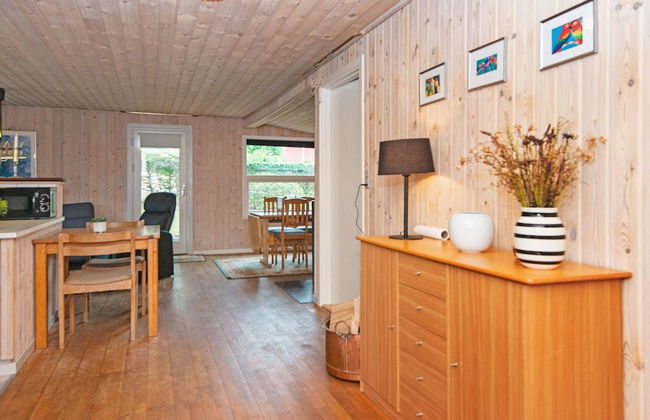 6 Person Holiday Home in Allingabro - Foto 17