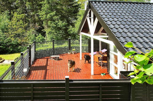 Foto 28 - 6 Person Holiday Home in Hadsund