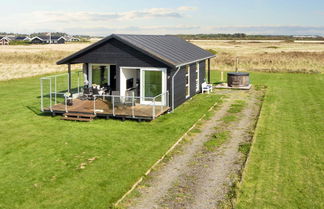 Foto 1 - 4 Person Holiday Home in Harboore-by Traum