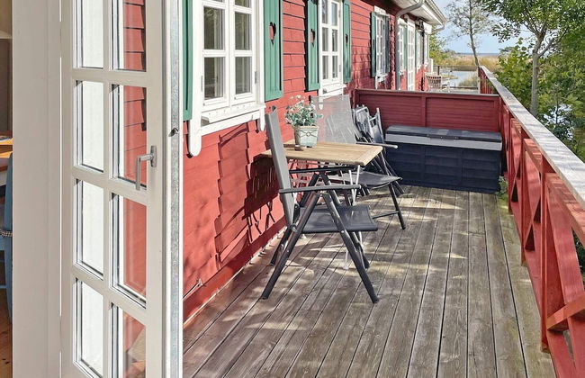Holiday Home in SÃ¶lvesborg - Foto 19