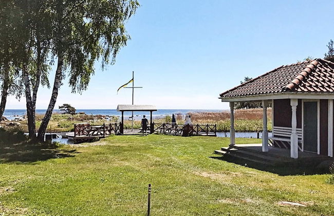 Holiday Home in SÃ¶lvesborg - Foto 25