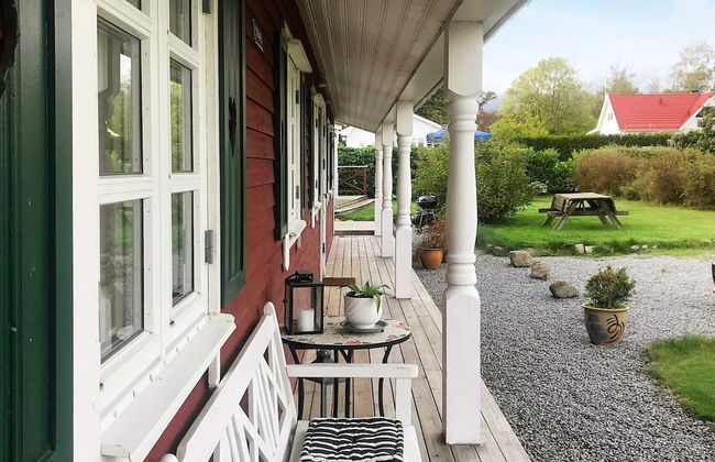 Holiday Home in SÃ¶lvesborg - Foto 23