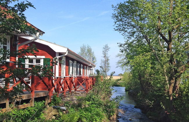 Holiday Home in SÃ¶lvesborg - Foto 1