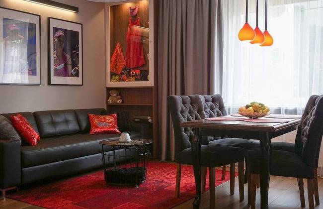 AGA Tenis Apartments by Radwanska - Foto 32
