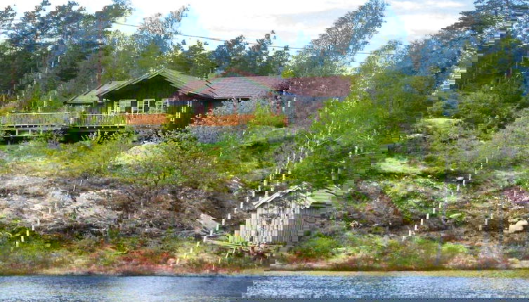 Foto 1 - 8 Person Holiday Home in Bjelland-by Traum