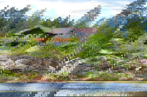 Foto 1 - 8 Person Holiday Home in Bjelland-by Traum