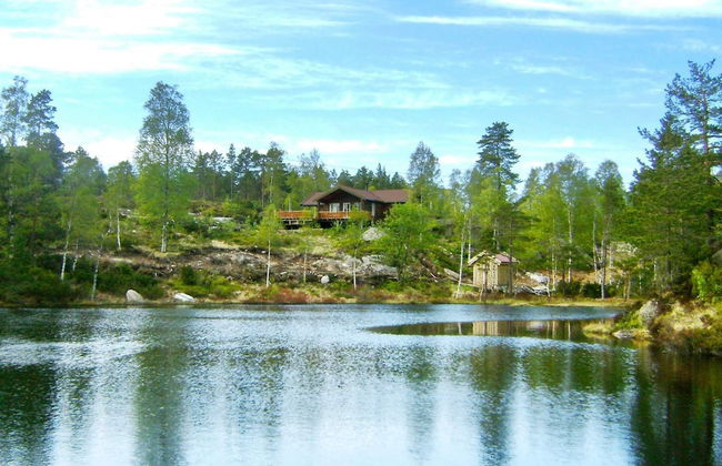 8 Person Holiday Home in Bjelland-by Traum - Foto 10
