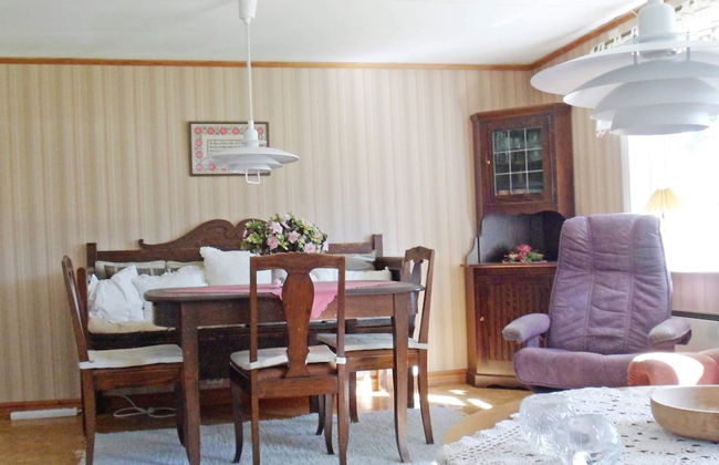 4 Person Holiday Home in Brua Kulla-by Traum - Foto 6
