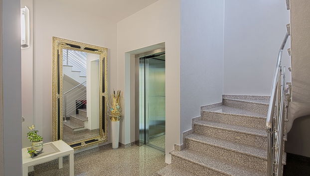 Lounge no hall