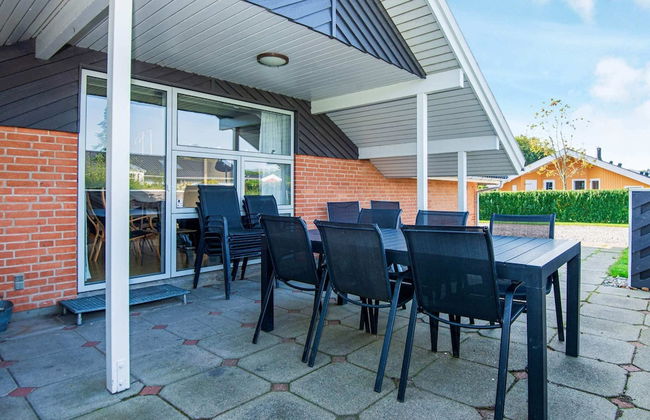 Holiday Home in Juelsminde - Foto 28