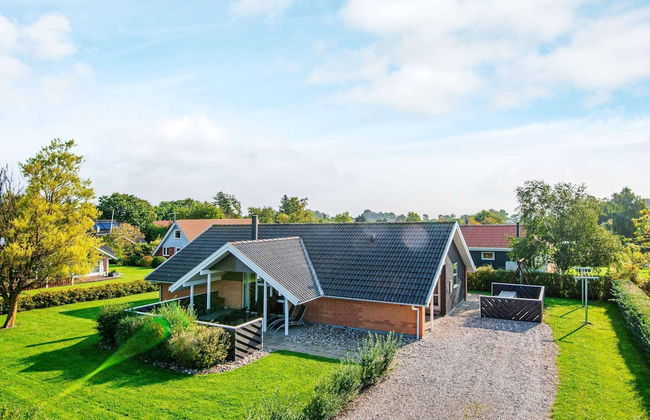 Holiday Home in Juelsminde - Foto 25