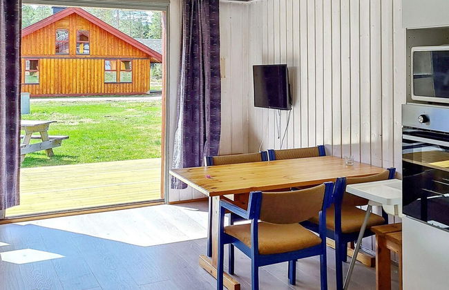 8 Person Holiday Home in Ljørdalen - Photo 11