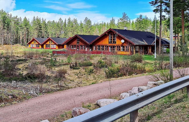 8 Person Holiday Home in Ljørdalen - Photo 16