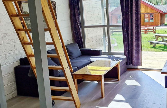 8 Person Holiday Home in Ljørdalen - Photo 12